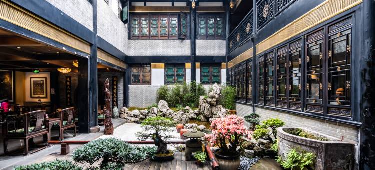 成都圆和圆佛禅文化客栈图片