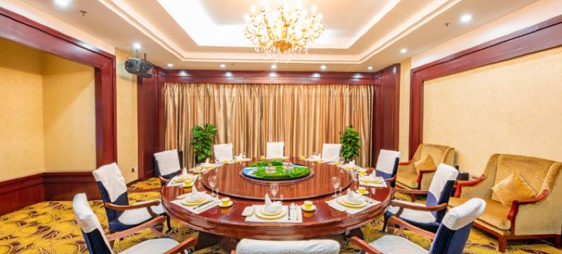 长庆宾馆(西安凤城五路地铁站店)图片