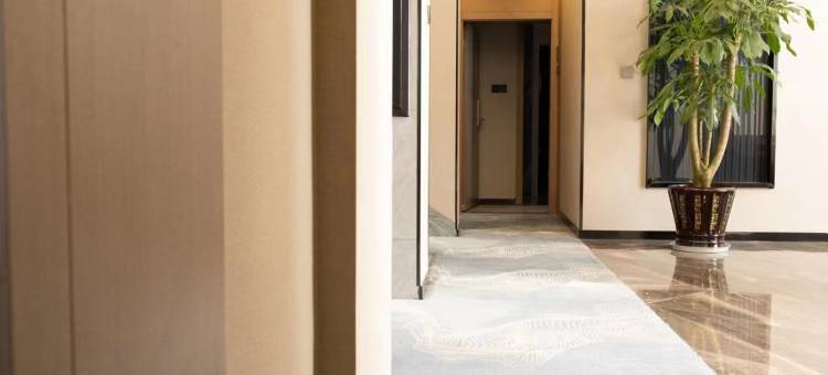 铂漫智能酒店图片