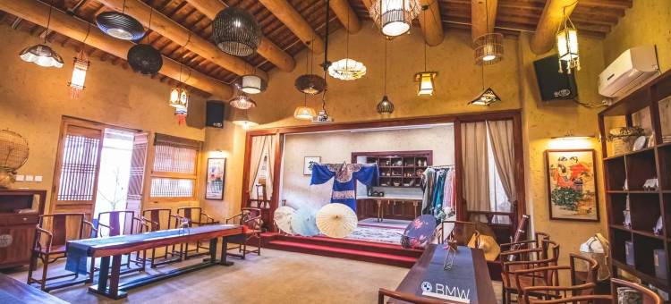 天马艺术馆·酒店(烟台金沙滩海水浴场天马栈桥店)图片