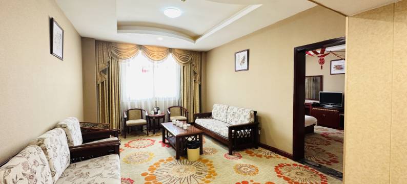 华丰园大酒店(巩义米河镇店)图片