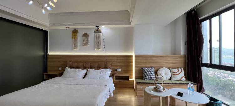 滁州理想·屋公寓酒店(金鹏玖玖广场店)图片