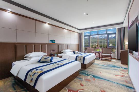 甘孜喜雅酒店(格萨尔王城店)