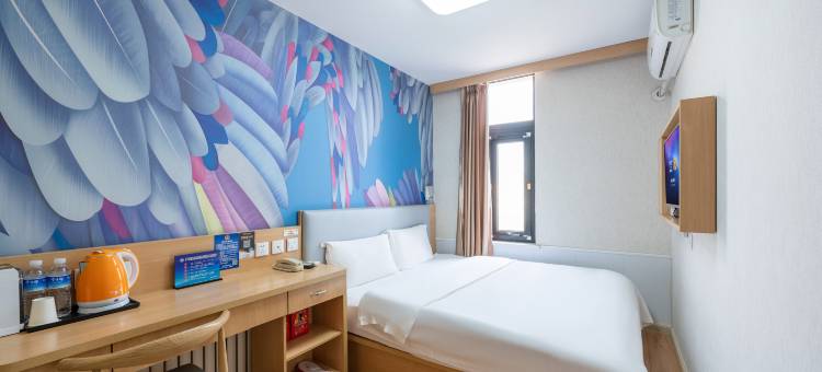 速8酒店(北京亚运村鸟巢店)图片