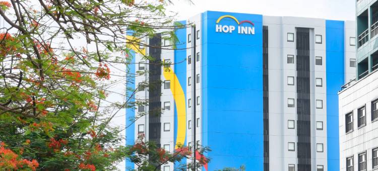 马尼拉阿拉邦霍普酒店(Hop Inn Hotel Alabang Manila)图片