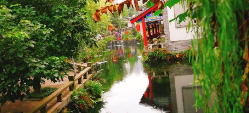 长寿古镇秦彩格客栈图片