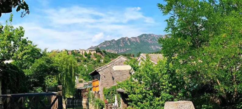 北京司马台聚满园民俗院图片