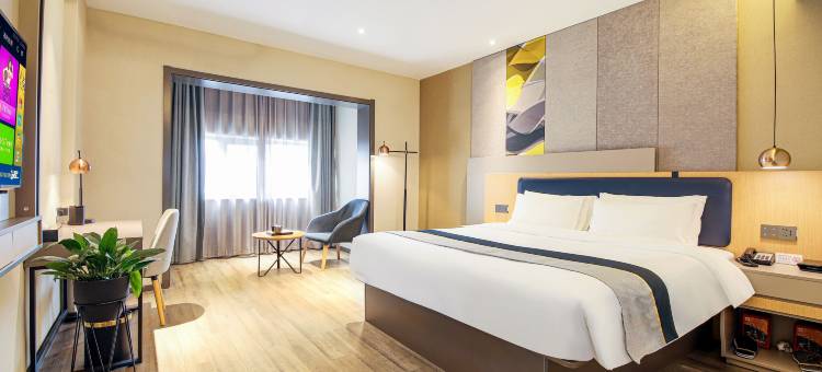 如家商旅酒店(郑州高铁东站东广场店)图片