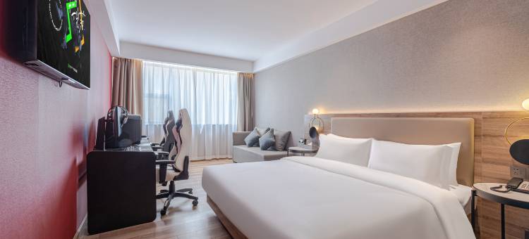 银河电竞酒店(深圳西丽珠光地铁站店)图片