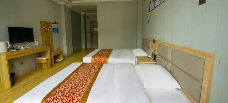 林芝富芸酒店(林芝市中心店)图片