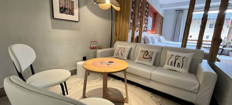 南靖良屿度假民宿图片