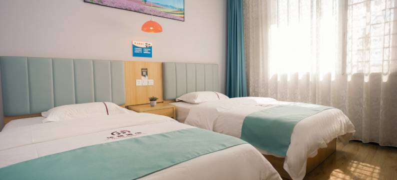 峨眉山环盟酒店(大佛禅院峨眉站店)图片