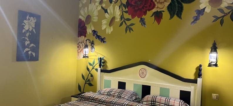 解忧客栈香草主题民宿图片