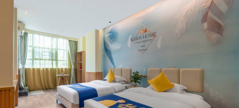 郴州梦源时尚酒店(五岭广场店)图片