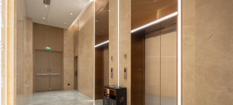 麗枫酒店(绍兴滨海新滨广场店)图片