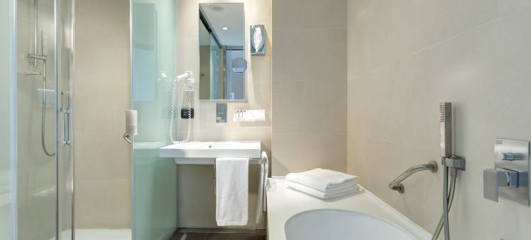 贝斯特韦斯特精品皇家圣缇纳大酒店(Best Western Premier Hotel Royal Santina)图片
