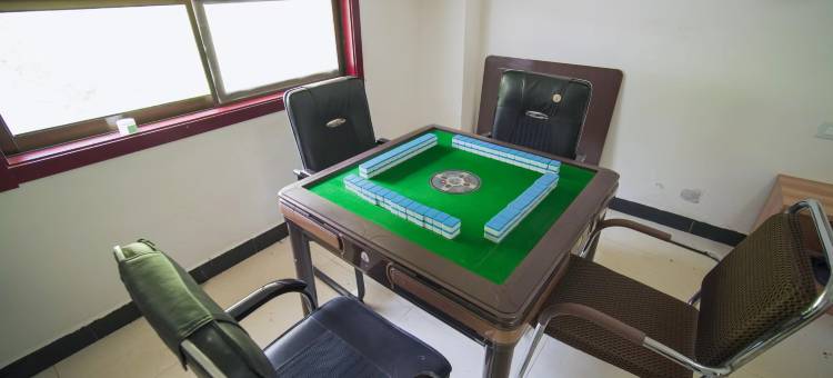 宝鸡市眉县营头镇红河谷研学基地宾馆图片
