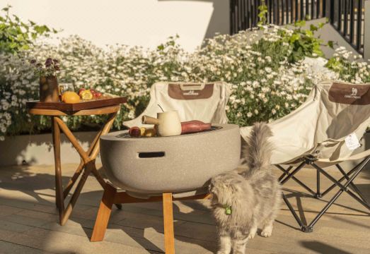 Hola Designer Boutique Hotel over view