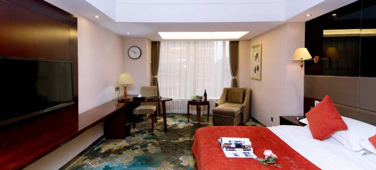 朱雀酒店(小寨地铁站赛格国际店)图片