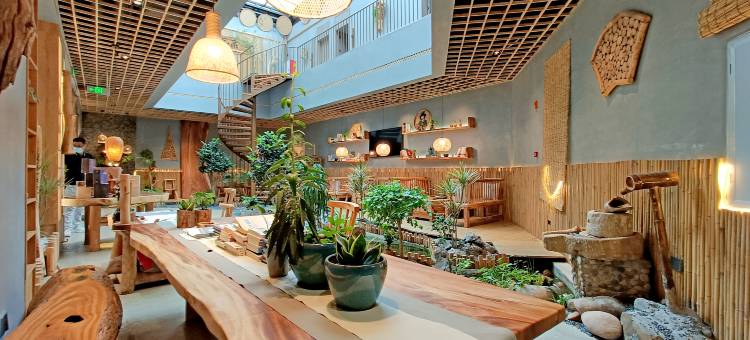 艺家民宿(乳源店)图片