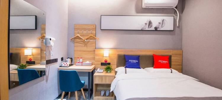 骏怡连锁酒店(扬州职业大学店)图片