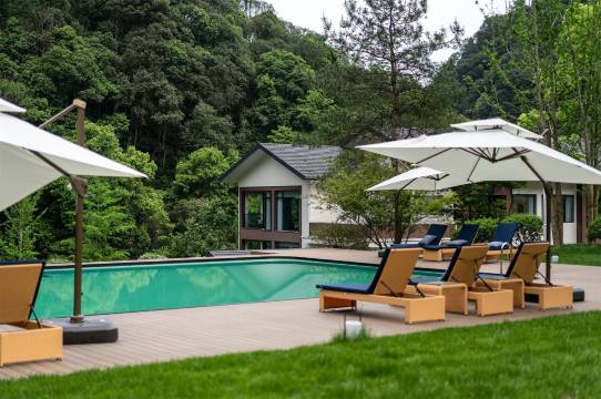 建德谷雨山居民宿(千岛湖情人谷好运岛景区店)图片