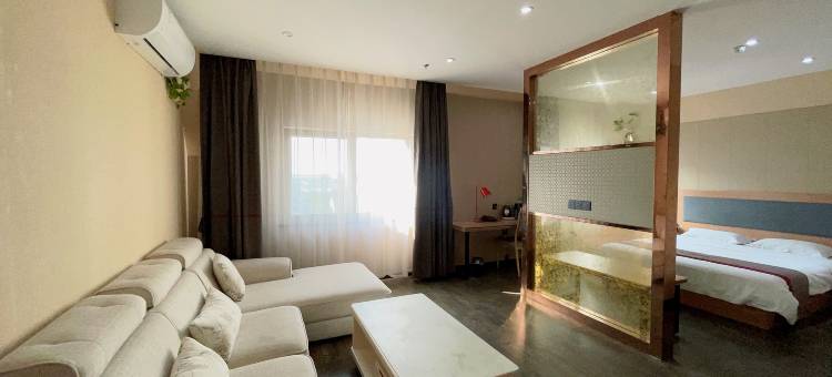 尚客优连锁酒店(如皋下原店)图片