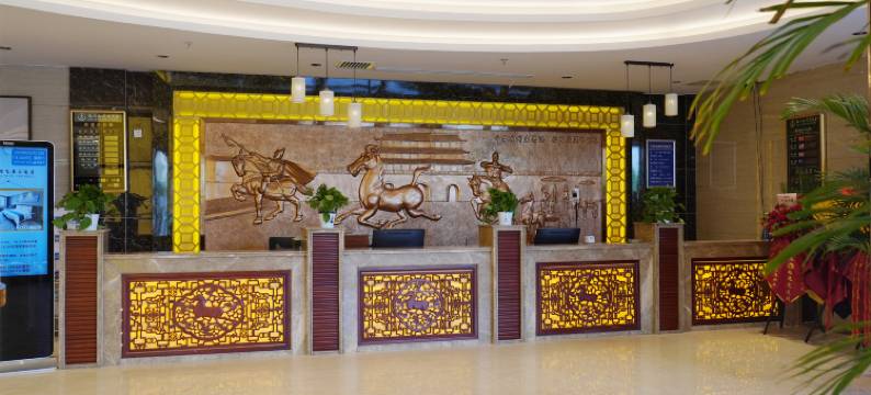 今朝国合大酒店图片