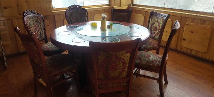 萨普牧家壹号宾馆图片