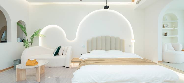 柚居·智慧美宿(马鞍山金鹰店)图片