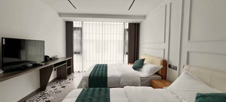 悦见山・Life 轻奢设计美宿(仙都景区店)图片