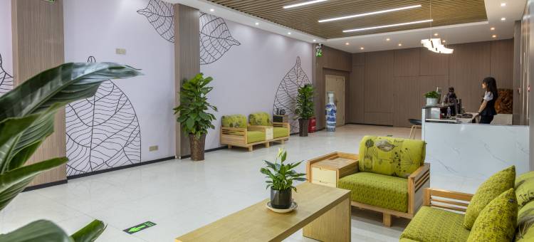 贝壳酒店(洛阳市涧西区万达广场店)图片