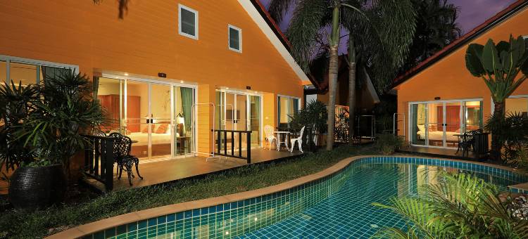 拉威莱檬度假村(沃霖 )(Rawai Lemon Resort-Adult Only)图片