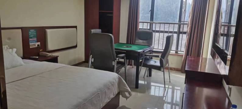 格曼酒店(咸宁火车站店)图片