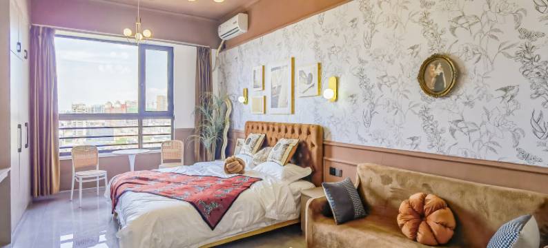 璟先生民宿(运城南风广场金磊店)图片