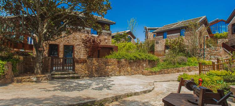 温州海霞青年营酒店图片