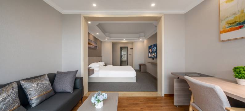 景枫悦豪酒店(重庆汽博中心店)图片