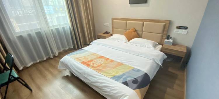 格林豪泰贝壳酒店(泰州大道国际汽车城店)图片