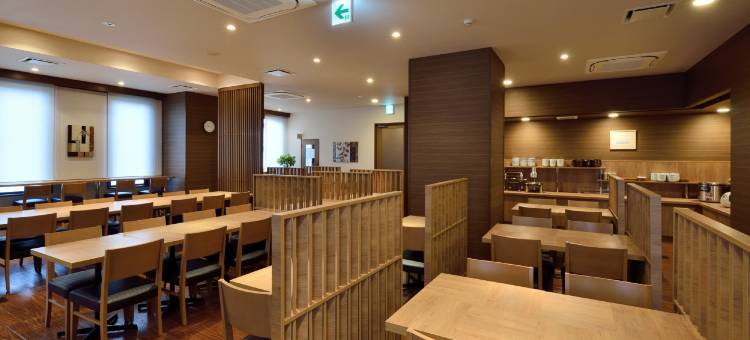 露樱酒店三次站前店(HOTEL ROUTE INN MIYOSHI EKIMAE)图片