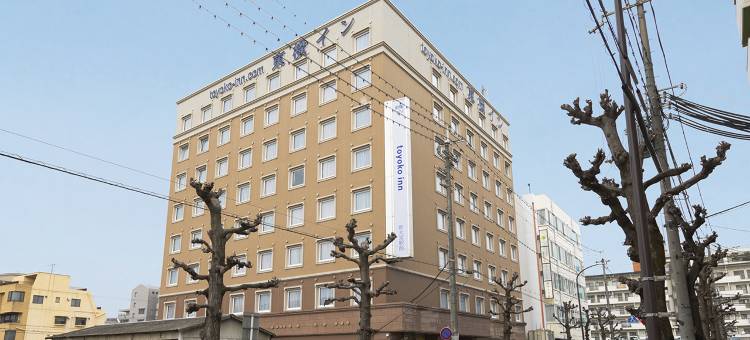 东京旅馆 - 奈良新大宫站前(Toyoko Inn Nara Shin Omiya Ekimae)图片