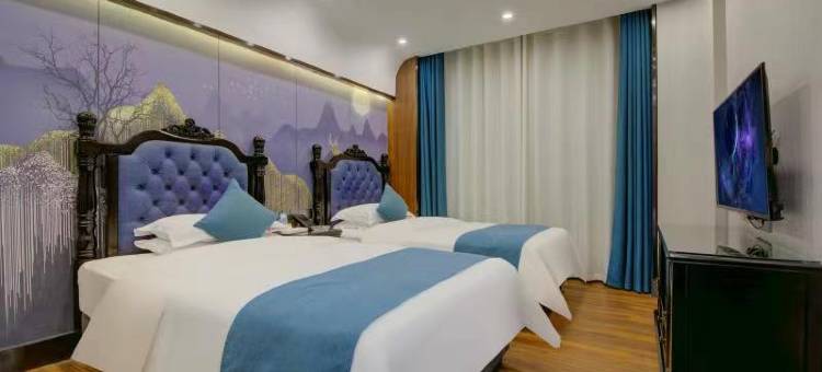 唐桐连锁酒店(淅川店)图片