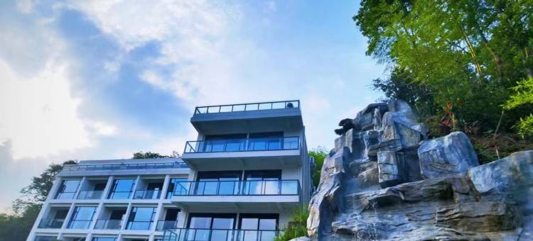 沐丰观湖民宿图片