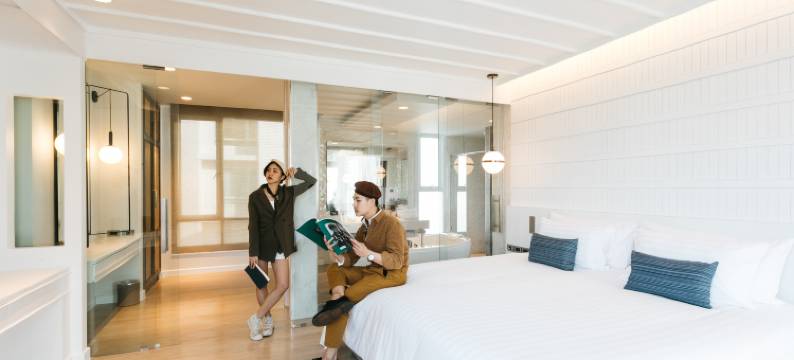 清迈SYN设计酒店(SYN Boutique Hotel Chiang Mai)图片