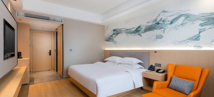 希枫XIFENG酒店(上高中心店)图片