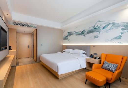 Xifeng XIFENG Hotel (Shanghai Gao Branch) Hotel Overview