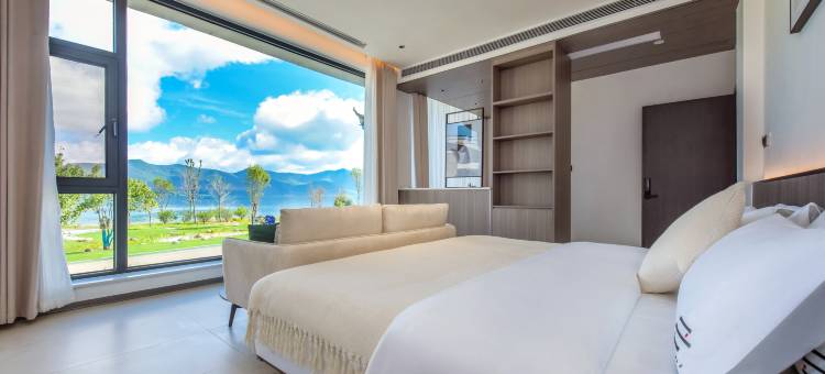 泸沽湖云涧宿湖景美宿图片