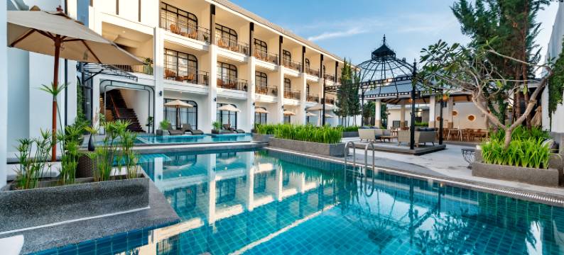 拜县爱酒店(Ai Pai Hotel)图片