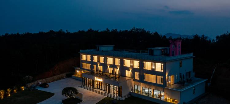 天柱山森山云宿SeasonHi图片