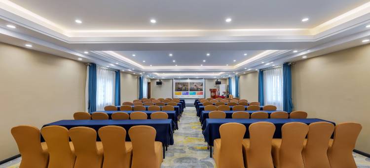 旌城花园酒店(德阳文庙广场泰山南路店)图片