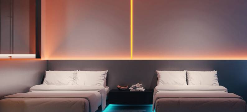 PLAY·INN电竞扑来酒店图片